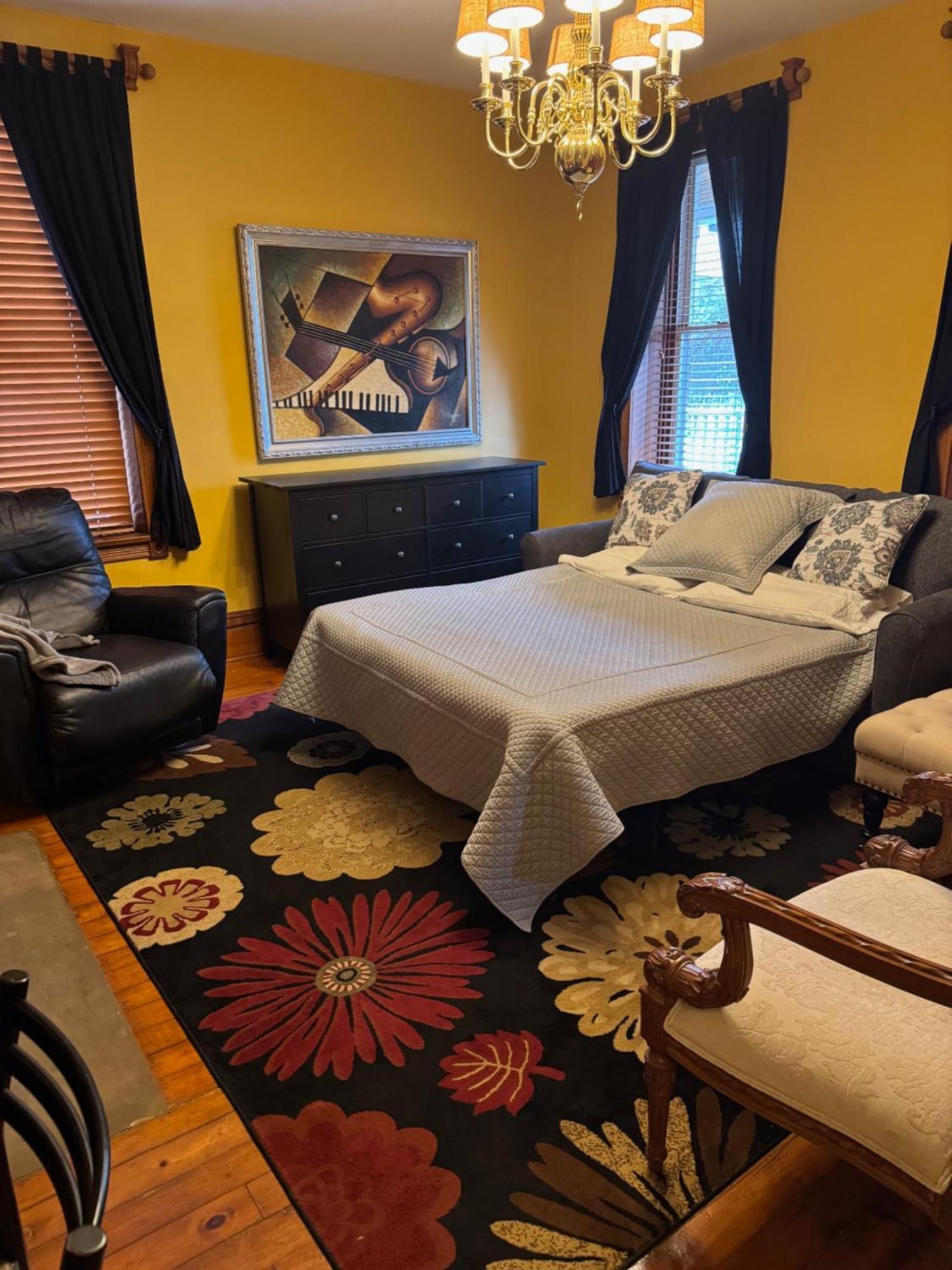 South Broadway Manor B&B - Near Fallingwater, Ohiopyle State Park, Hiking & Biking Trails Gap Scottdale Exterior foto