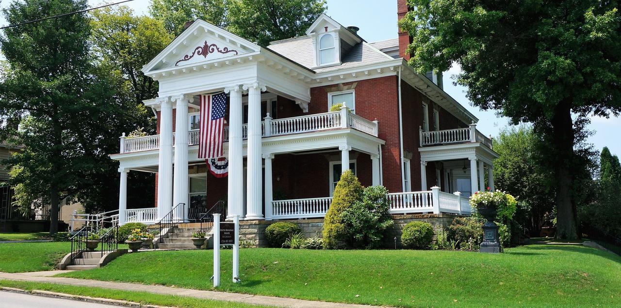 South Broadway Manor Aparthotel Scottdale Exterior foto