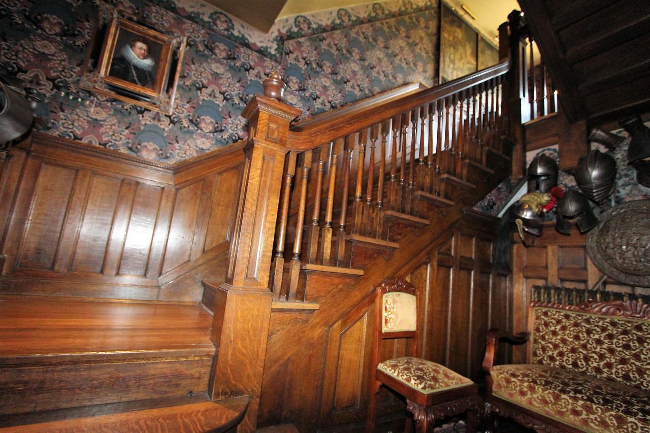 South Broadway Manor B&B - Near Fallingwater, Ohiopyle State Park, Hiking & Biking Trails Gap Scottdale Exterior foto