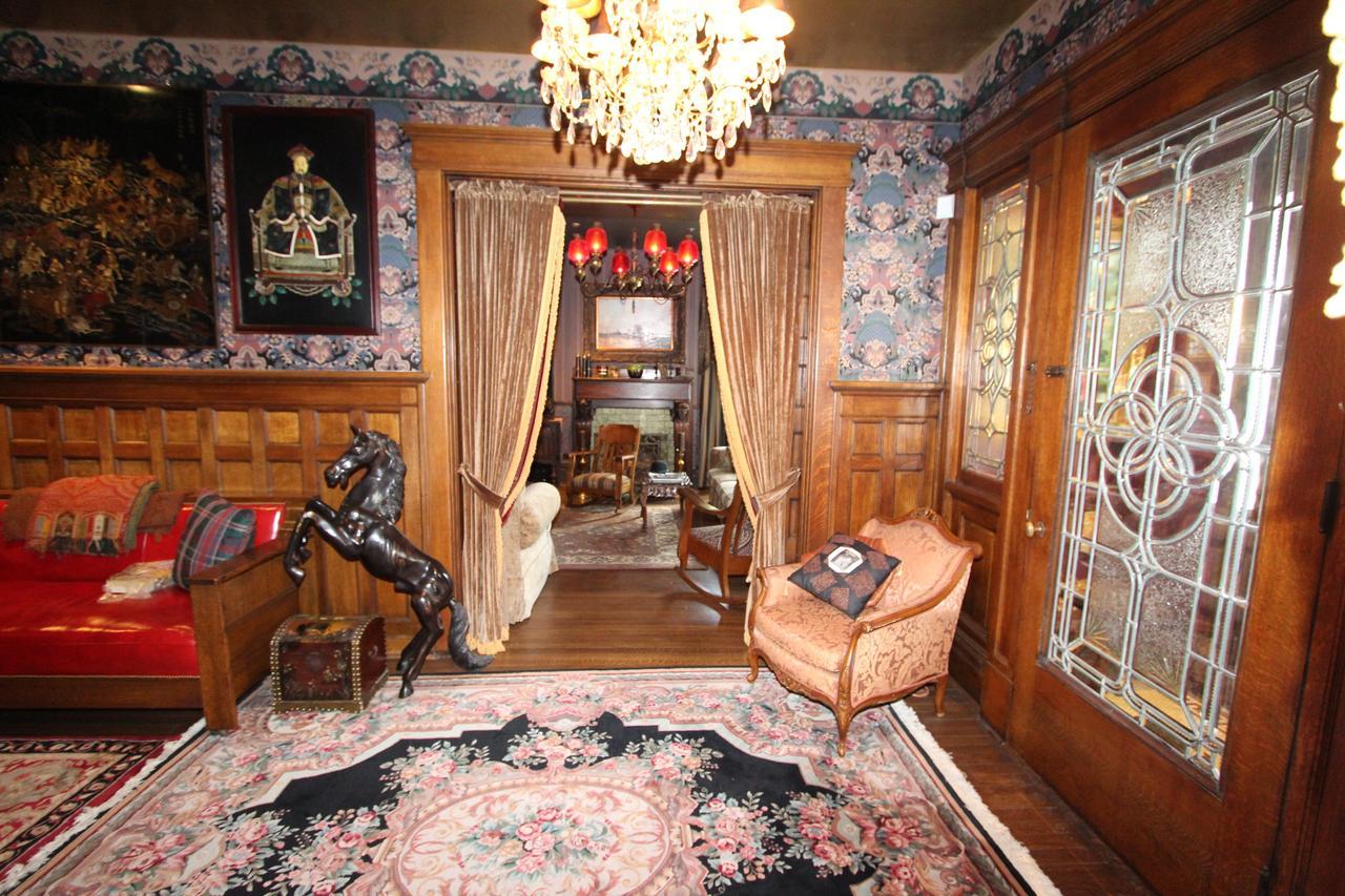 South Broadway Manor B&B - Near Fallingwater, Ohiopyle State Park, Hiking & Biking Trails Gap Scottdale Exterior foto